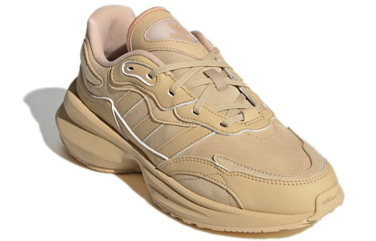 (WMNS) adidas Zentic 'Hazy Beige' GX0426