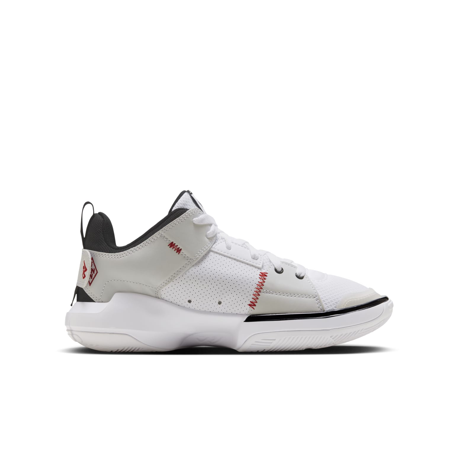 (GS) Air Jordan Westbrook One Take 5 'White Black' FD2338-106