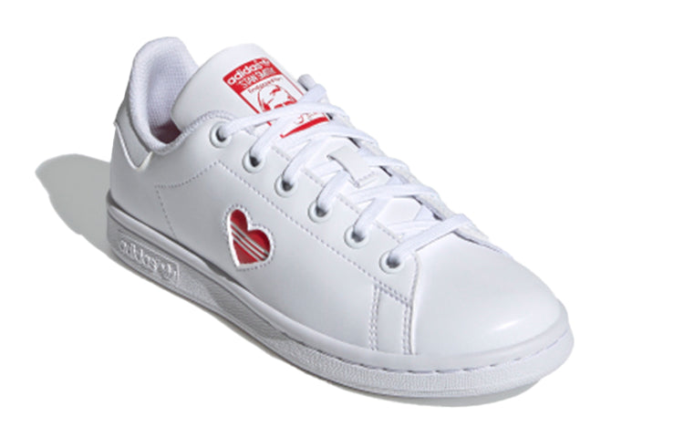 (GS) adidas Stan Smith J 'Valentine's Day' FY4481