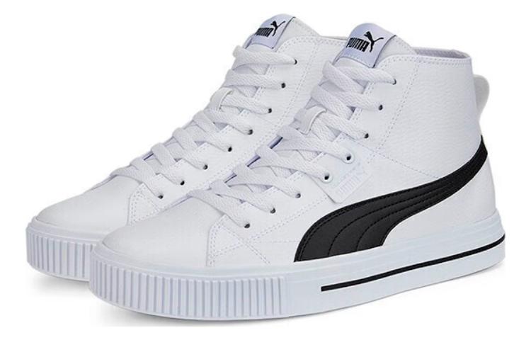 PUMA Ever Mid Sl 'White Black' 387612-02
