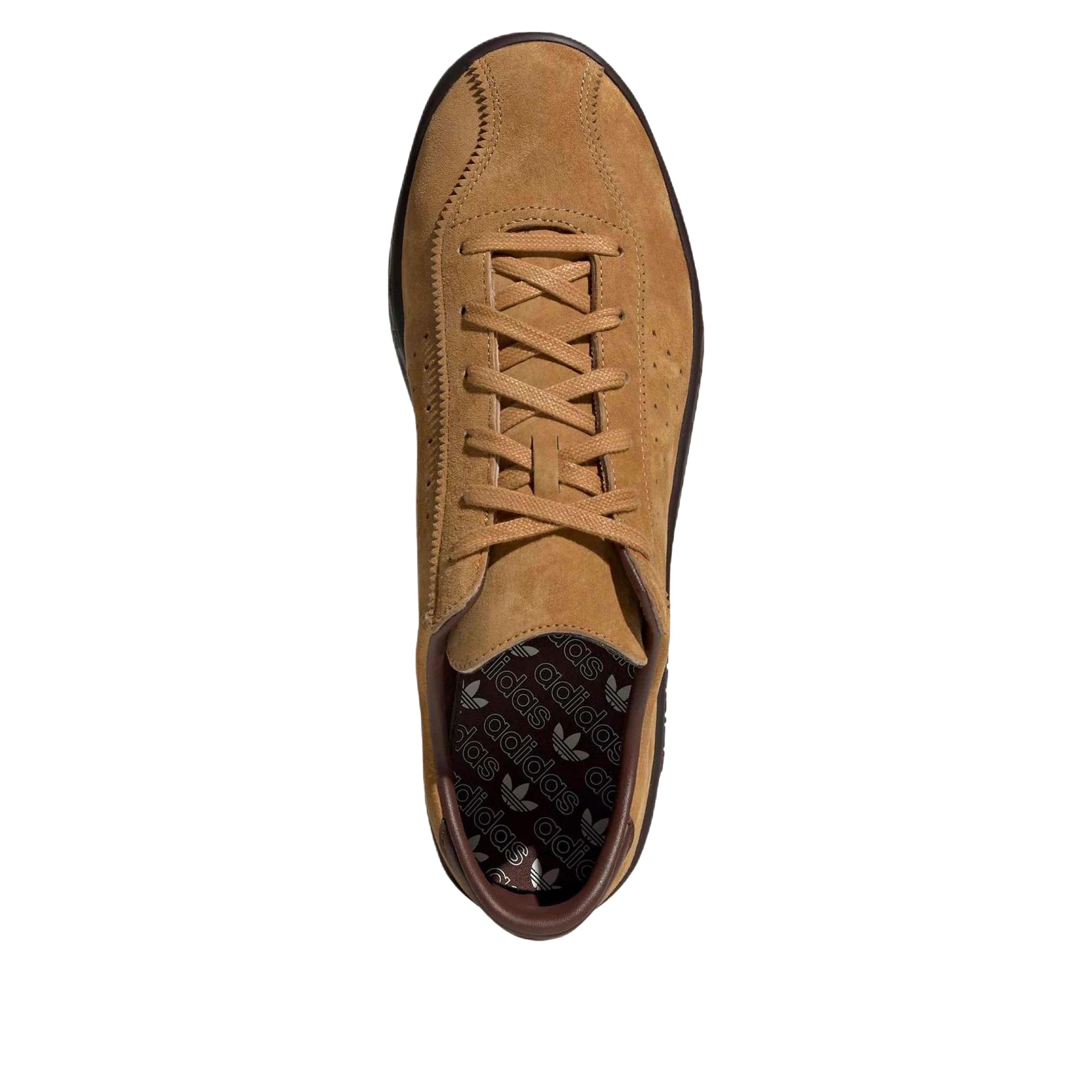 adidas Mallorca 'Mesa Dark Brown' HQ7280