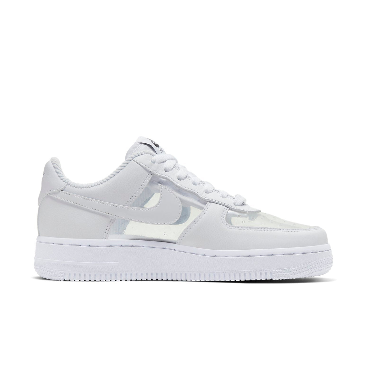 (WMNS) Nike x Olivia Kim Air Force 1 '07 FF 'Betty Boop' CT2276-100