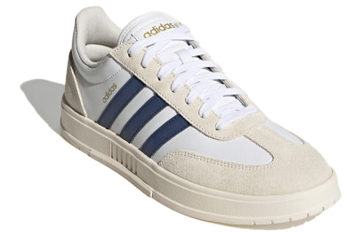 adidas neo Gradas 'White Cream Blue' FX9303