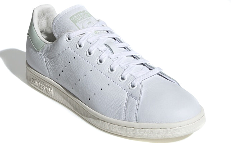 adidas originals Stan Smith White/Linen Green/Off White EF9289