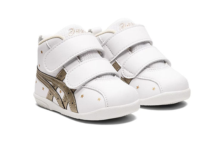 (TD) ASICS Amulefirst Sl 'White Gold' 1144A223-102