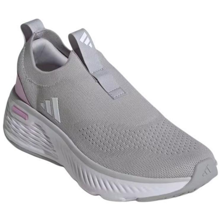 (WMNS) adidas Cloudfoam Go 'grey pink' ID4038