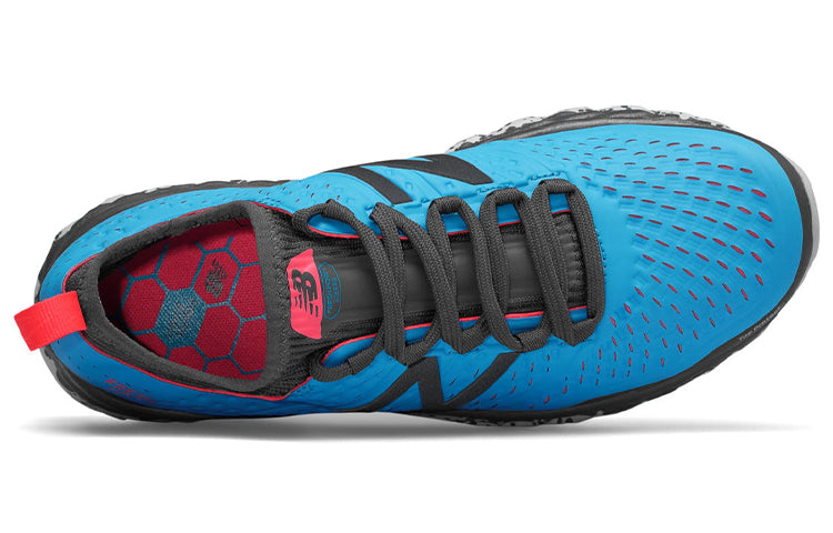 (WMNS) New Balance Fresh Foam Hierro v3 Trail 'Blue Black' WTHIERV3