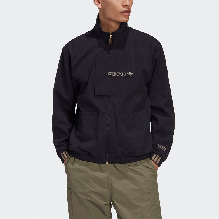 adidas RYV Jacket 'Core Black' GJ6728