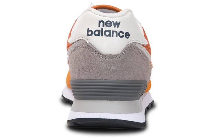 New Balance 574v2 'Orange Navy' ML574HJ2