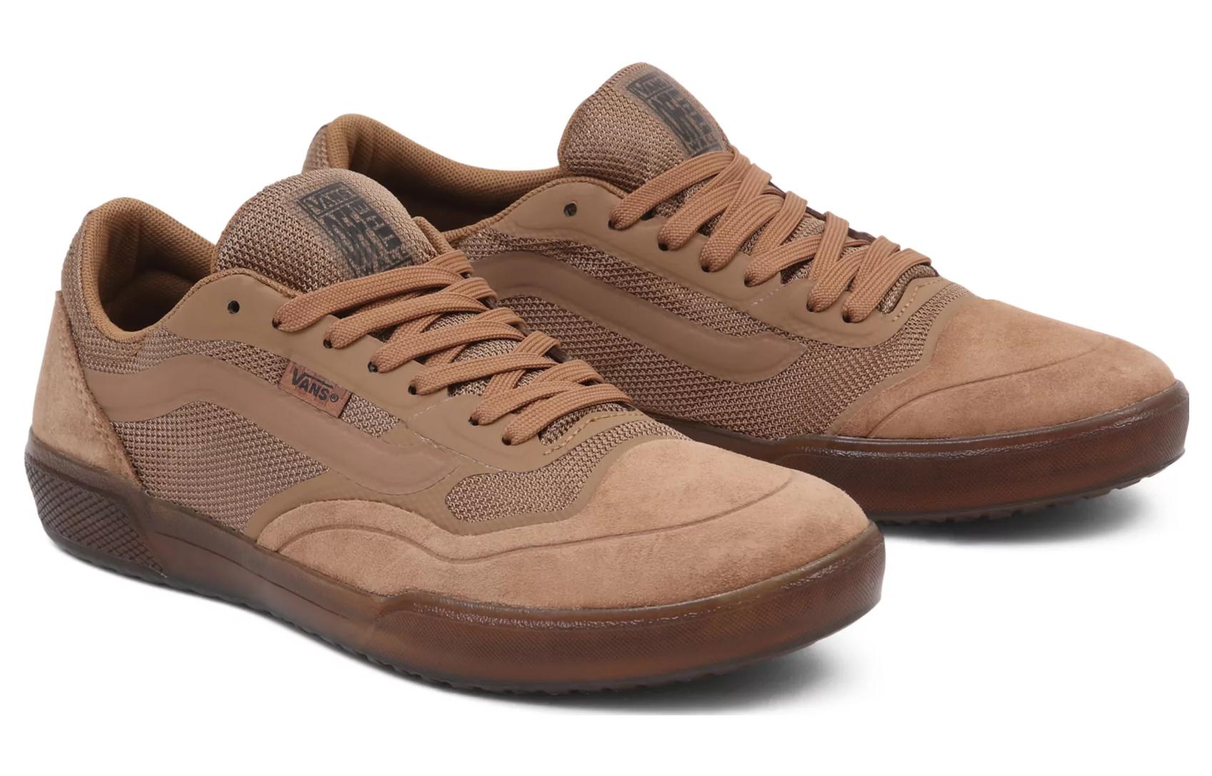Vans Buty Ave BROWN VN0A5JIBLV9