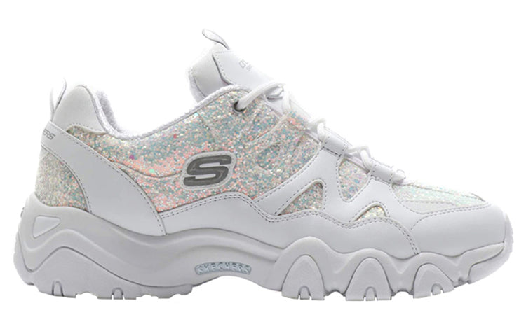 (WMNS) Skechers x Atmos Dlites 2.0 'White' 149126-WHT