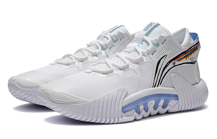 Li-Ning Bad Five 2 Low 'Xmas' ABFS003-5