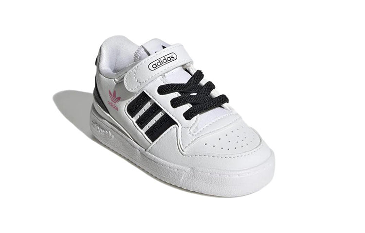 (TD) adidas Forum Low I 'White Black Magenta' GY9106
