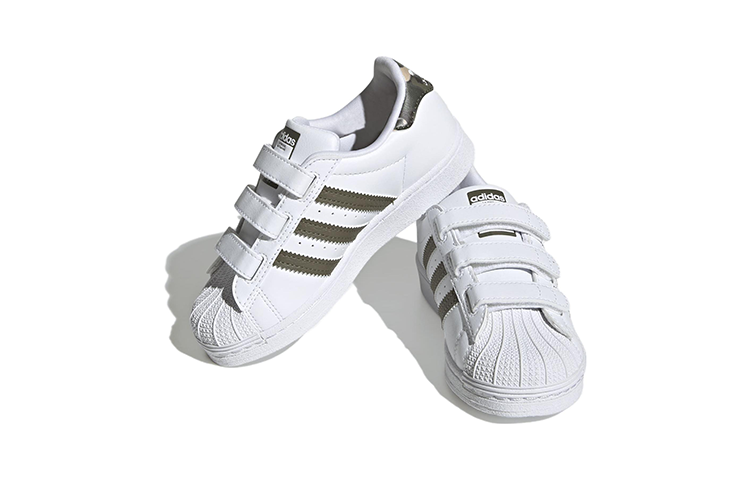 (PS) adidas Superstar 'White Camo' HQ4285
