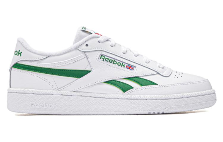 Reebok Club C REVENGE 'White Green' 100032882