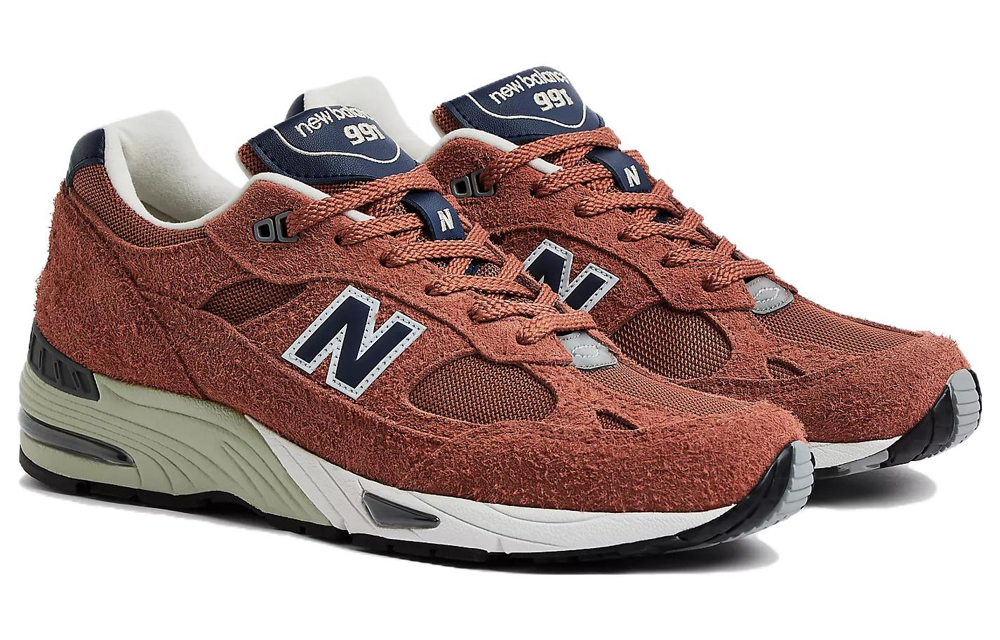 New Balance 991 Made in England 'Bruschetta' M991OON