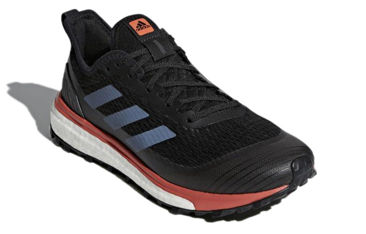 (WMNS) adidas Response Trail 'Black Blue Pink' CP8690