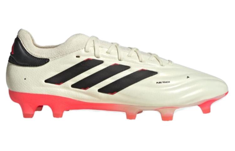 adidas Copa Pure 2 Elite KT FG 'White Black Pink' IF5443
