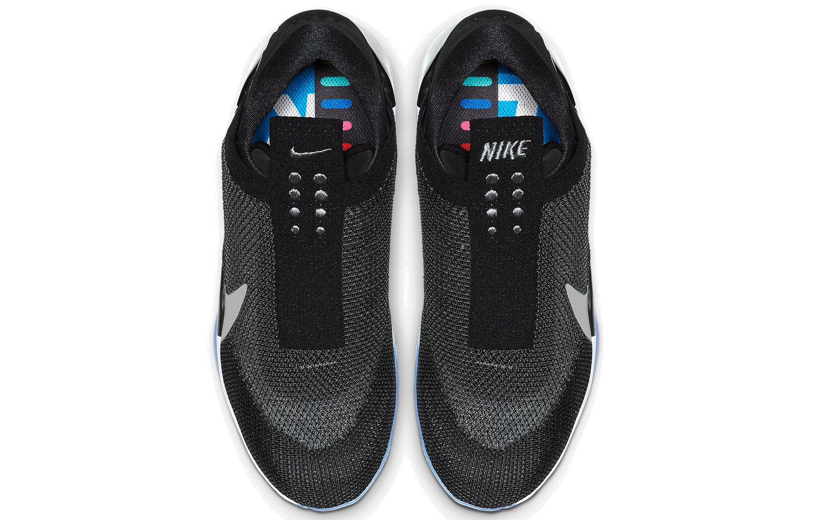 Nike Adapt BB 'Black' EU Adapter CJ5773-001