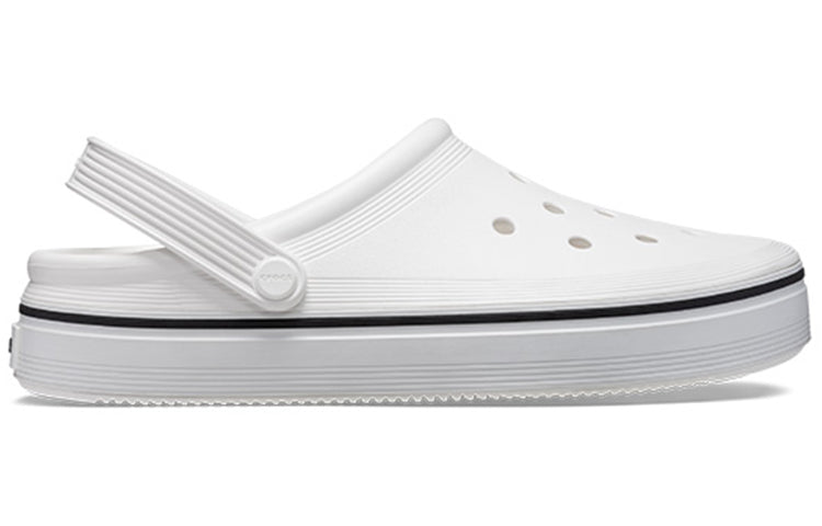 Crocs Off Court Clog 'White' 208371-100