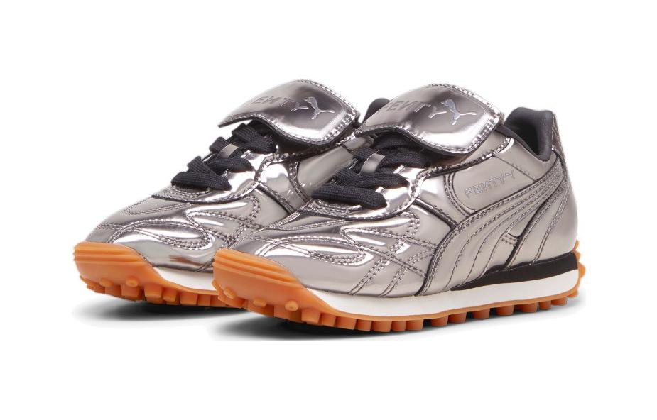 (PS) PUMA Fenty x Avanti 'Aged Silver' 398985-01