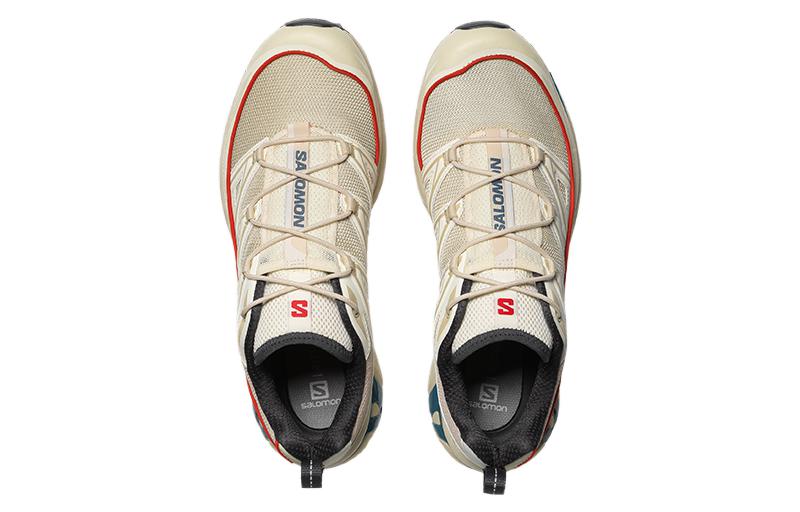 SALOMON XT-6 Expanse 'Beige White Blue' 472885