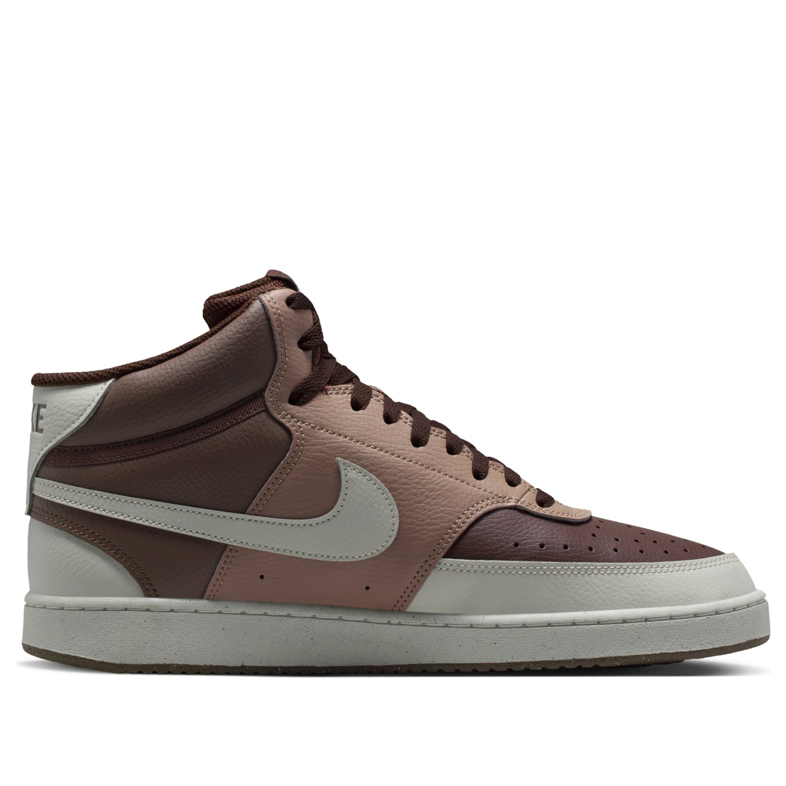 Nike Court Vision Mid Next Nature 'Baroque Brown Light Bone' DN3577-200
