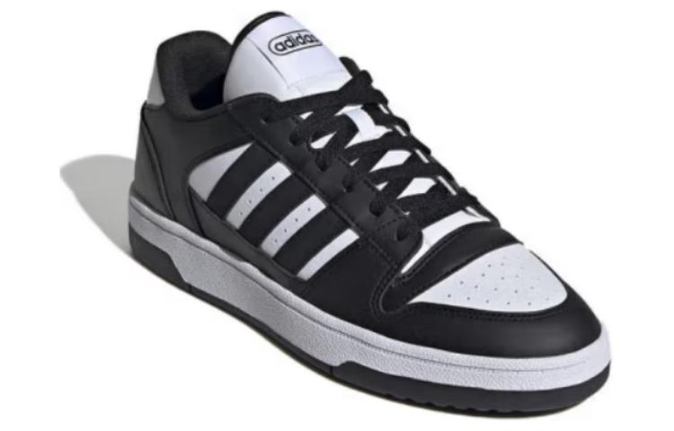 adidas Turnaround Low 'Black White' IE1011