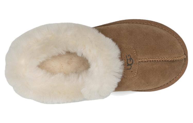 (WMNS) UGG Tazzette Slipper 'Chestnut' 1134810-CHE