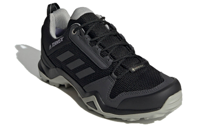 (WMNS) adidas Terrex AX3 GTX 'Black' EF3510