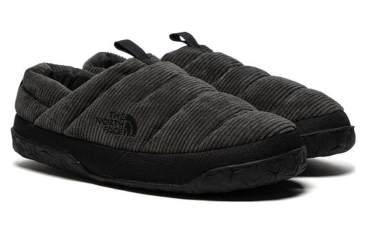 (WMNS) THE NORTH FACE Nuptse Mules 'Tnf Black ' NF0A7W4N-KX7