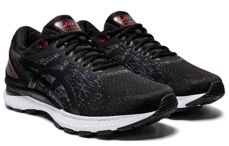 ASICS Gel-Nimbus 22 Knit 'Black' 1011A794-002