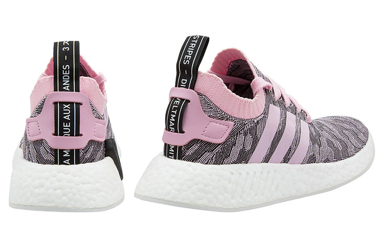 (WMNS) adidas NMD_R2 Primeknit 'Wonder Pink' BY9521