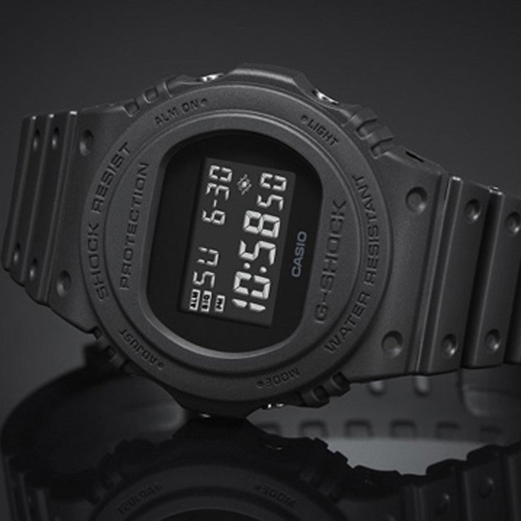CASIO G-Shock Digital 'Black' DW-5750E-1B