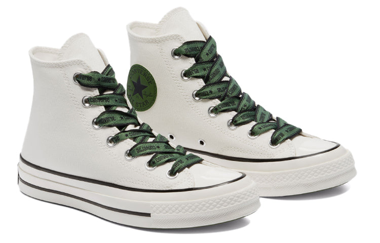 Converse Chuck 70 High 'Wordmark Ribbon Laces' A01802C