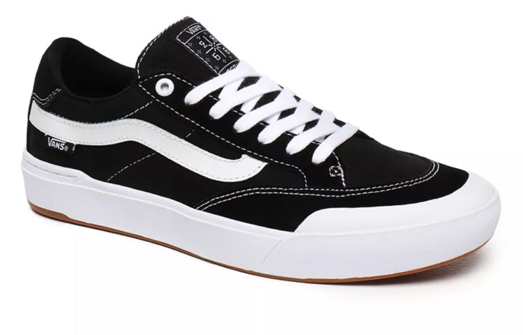 Vans Berle Pro 'Black' VN0A3WKX6BT