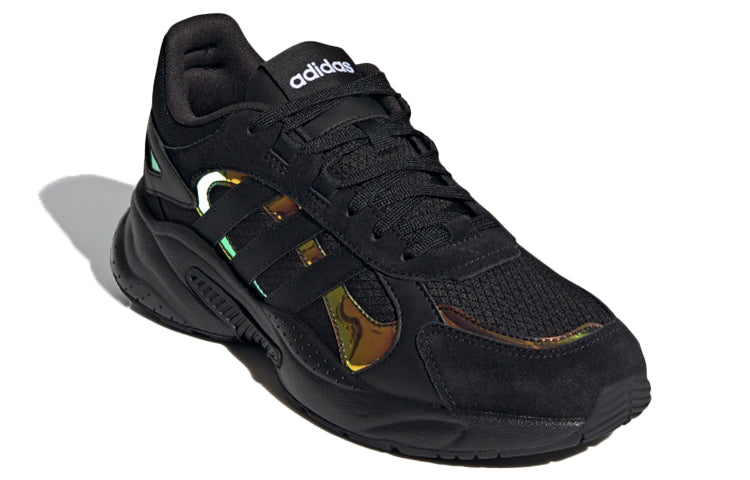 adidas Crazychaos Shadow 'Black Metallic Gold' FZ0895