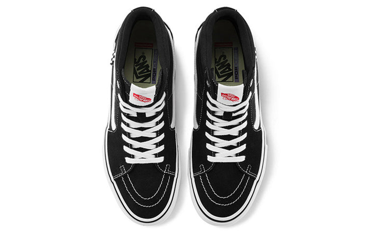 Vans Skate SK8-HI 'Checkerboard - Black White' VN0A5FCCY28