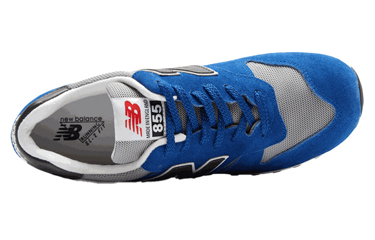 New Balance 855 Grey/Blue M855BBG
