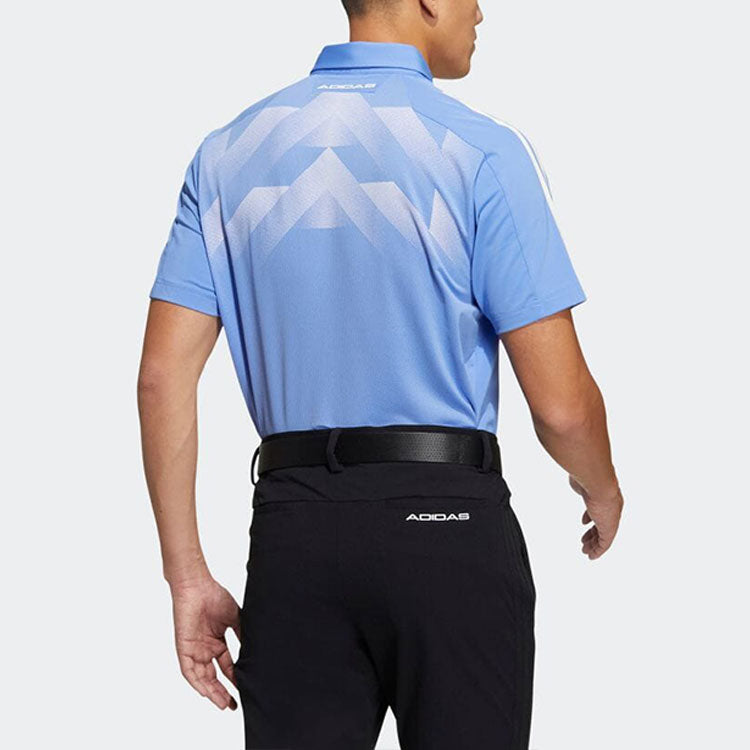 adidas Aeroready 3-Stripes Polo Shirt HT6864