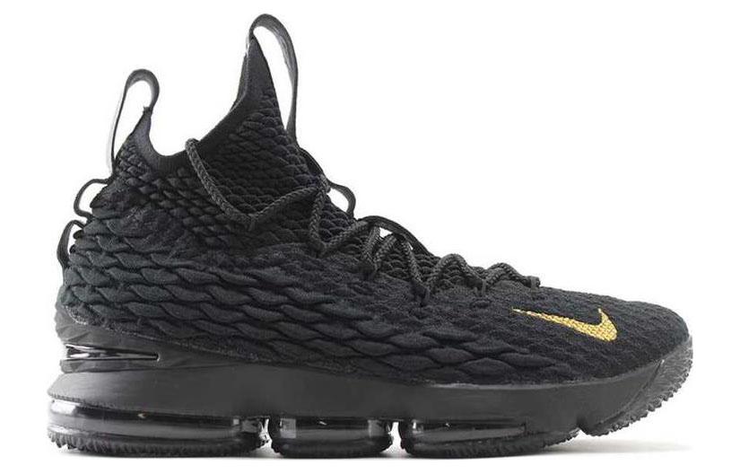 Nike Lebron 15 PK80 'Black' 897648-795309
