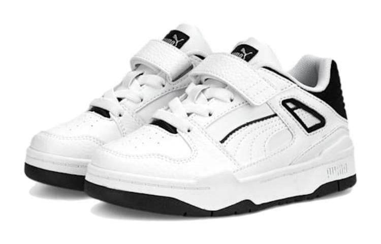 (PS) PUMA Slipstream Shoes 'White Black' 388519-01