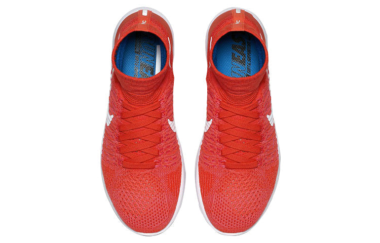 (WMNS) Nike LunarEpic Flyknit 'Bright Crimson' 818677-602