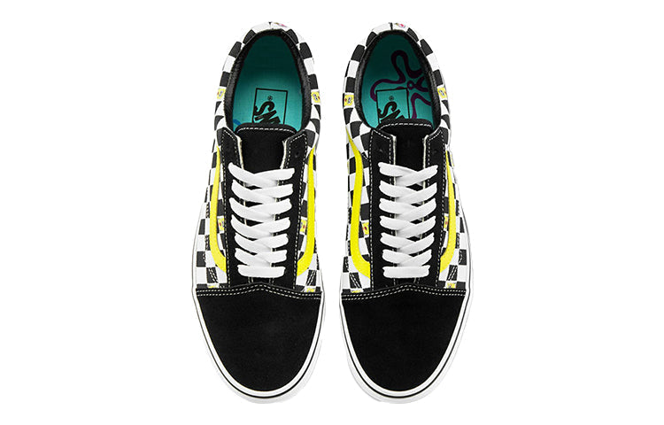 Vans SpongeBob SquarePants x Old Skool 'Off The Wall' VN0A38G19EK