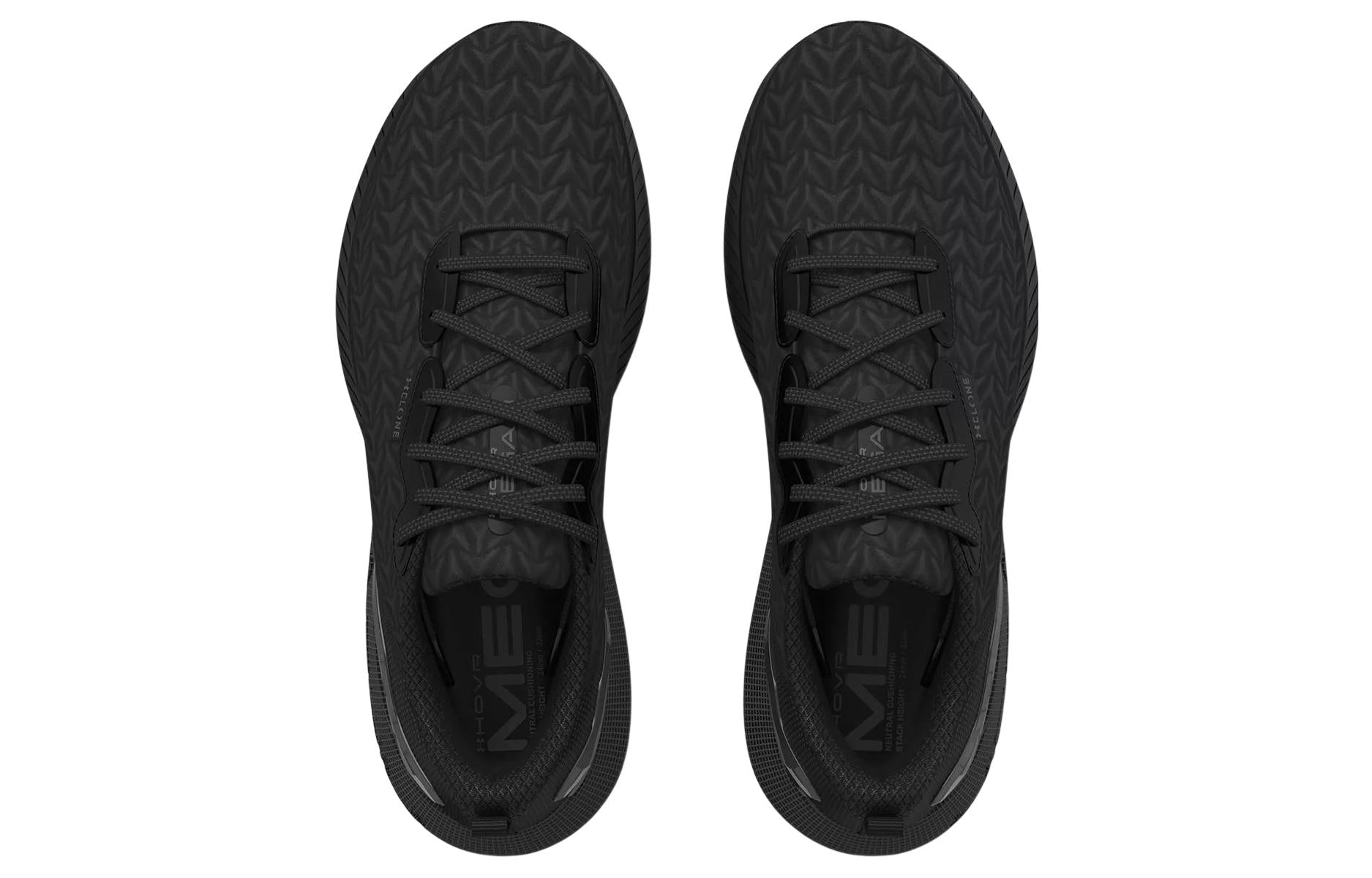 (WMNS) Under Armour HOVR Mega 3 'Black' 3025313-001
