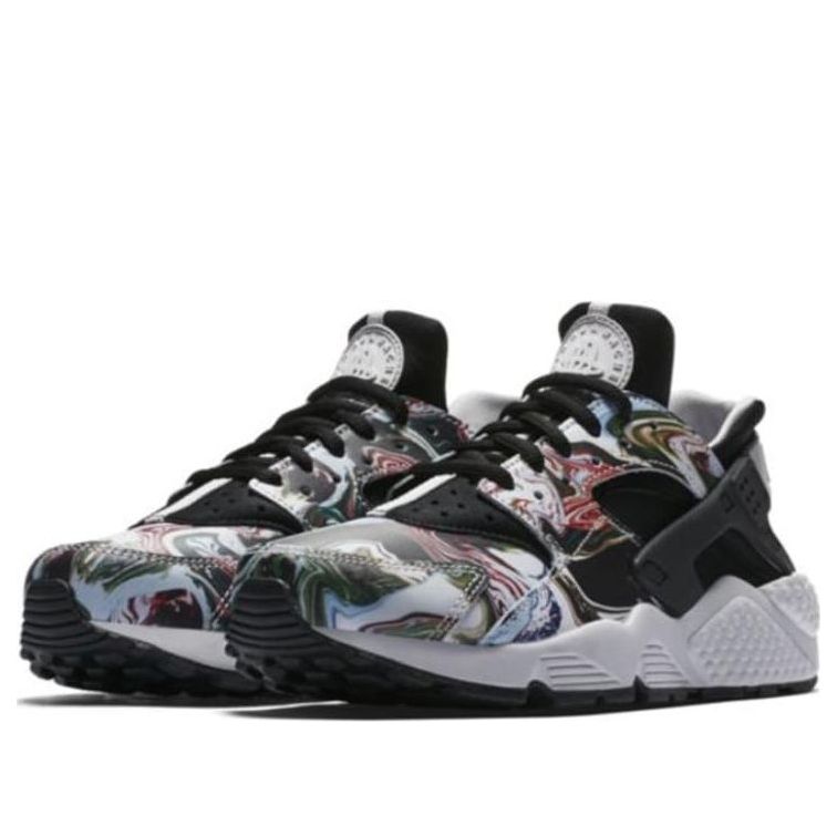(WMNS) Nike Air Huarache 'Marble Dye' 683818-017