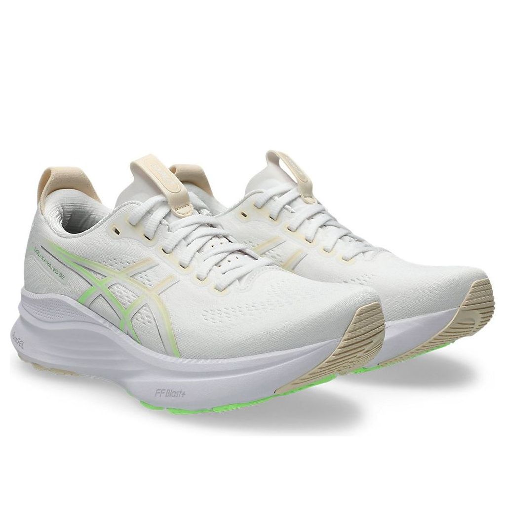 (WMNS) ASICS Gel-Kayano 32 D Wide 'White Seashell' 1012B839-102