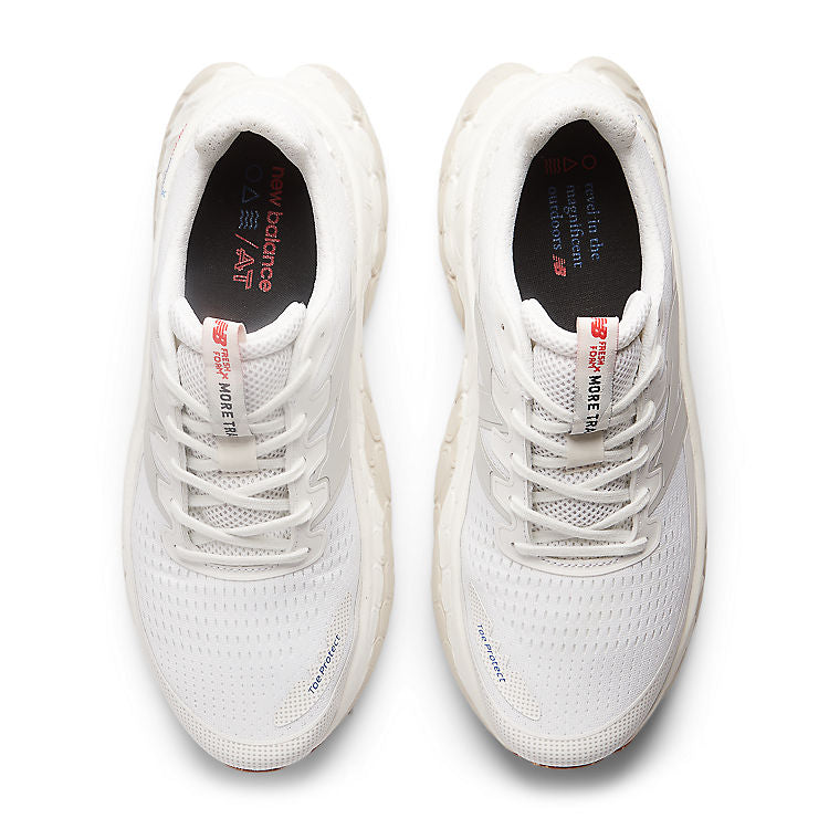 New Balance Fresh Foam More Trail v3 'White Grey' MTMORNWT