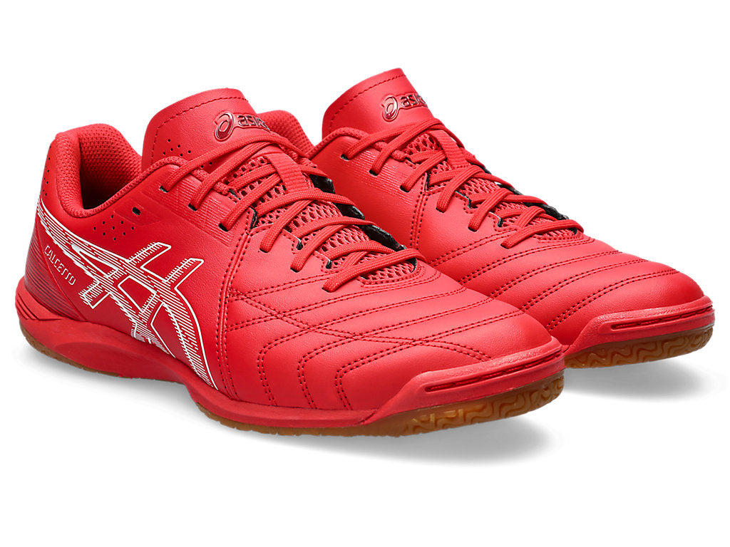 ASICS Calcetto WD 9 2E Wide 'Classic Red White' 1113A037-600
