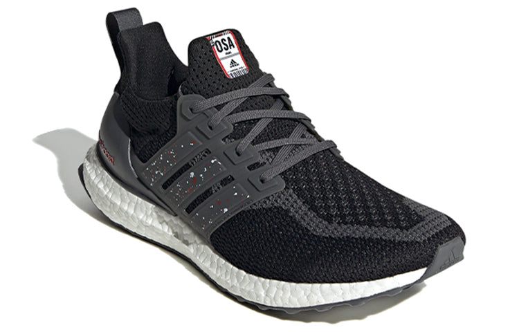 adidas Ultraboost DNA City 'Black White' FZ4863